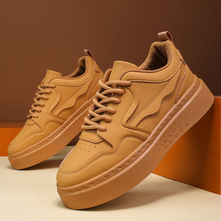 Damen Plattform-Sneaker mit trendigem Design und robustem Profil Echo Archiv