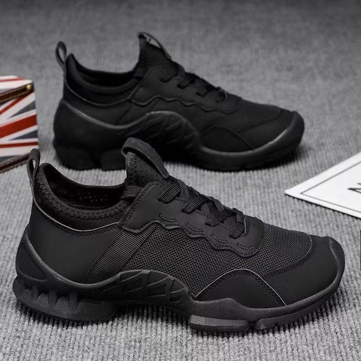 Herren Sportliche Mesh-Sneaker mit Dämpfung Echoarchiv
