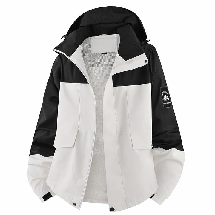 Frauen Funktions Outdoor Jacke Echo Archive