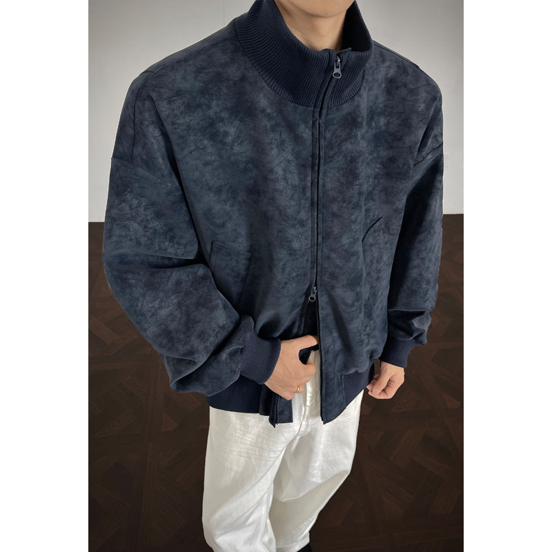 Herren Urban Bomberjacke Echo Archive