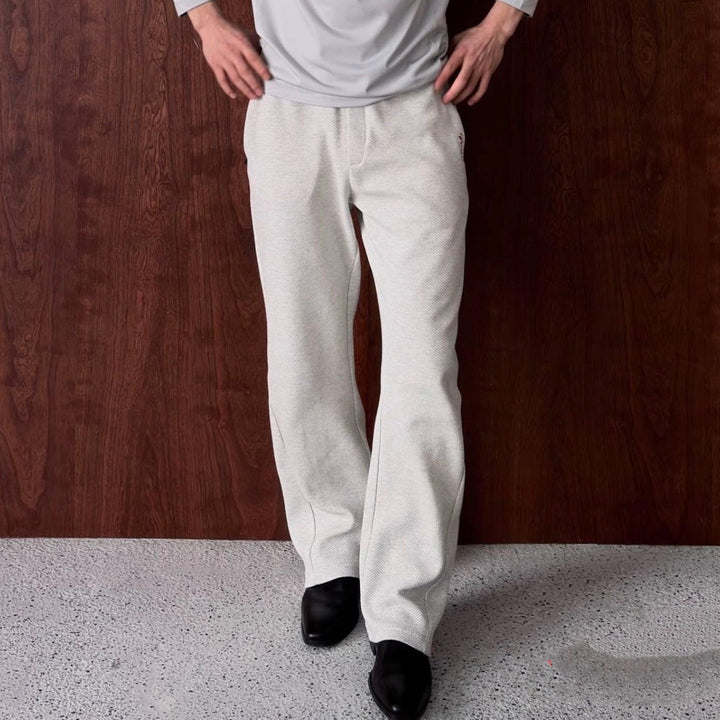 Herren Hochwertige Freizeithose Echo Archiv