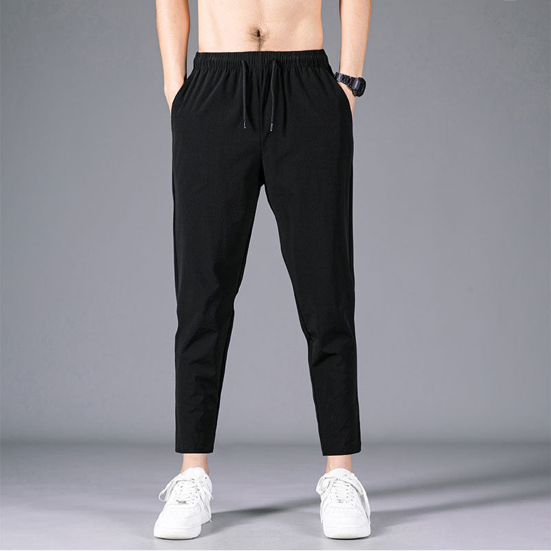 Herren Bequeme und Stylische Freizeit-Hosen Echo Archiv