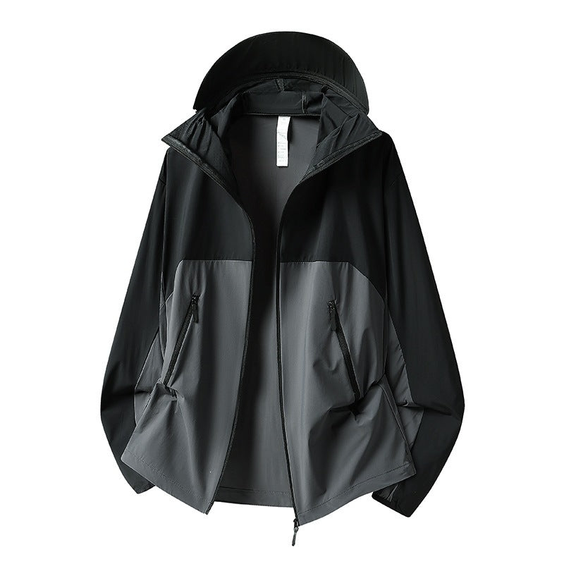 Damen funktionale Übergangsjacke – Célinea