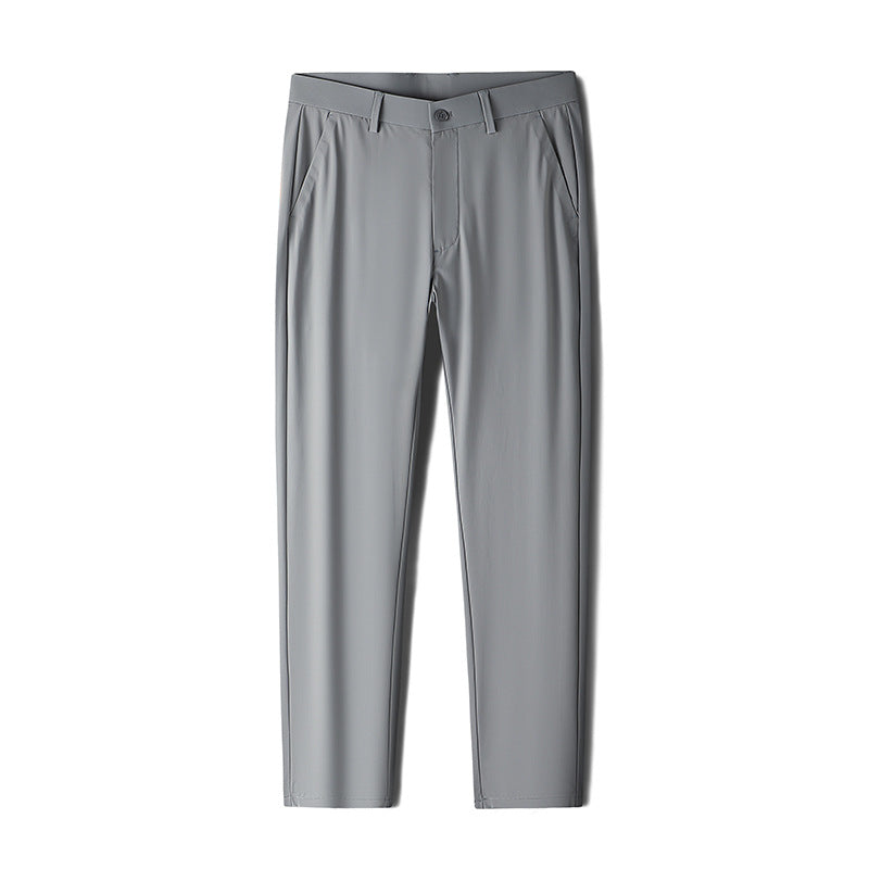 Herren Hochwertige und Elegante Anzughose Echo Archiv