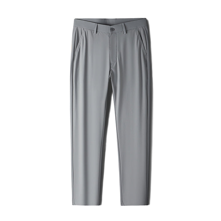 Herren Hochwertige und Elegante Anzughose Echo Archiv