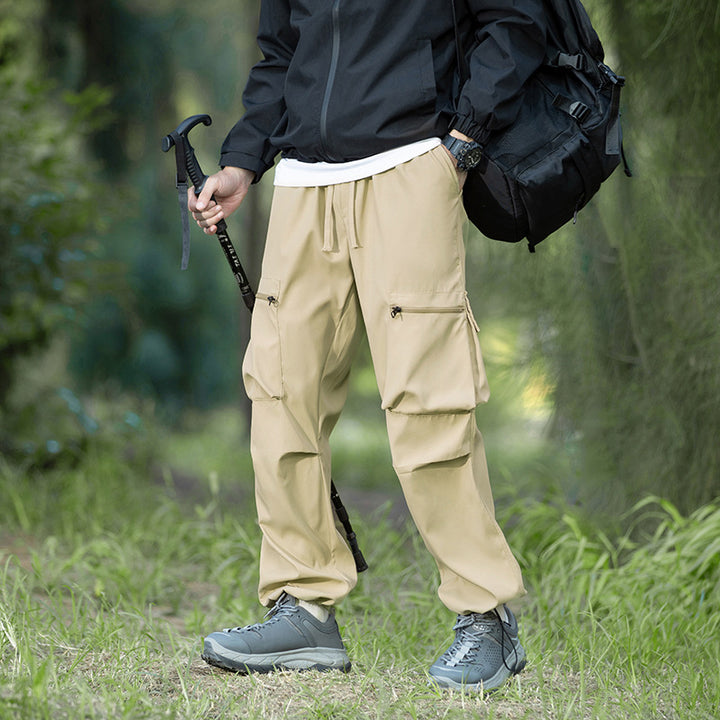 Herren Multifunktionale Outdoor-Hose Echoarchiv