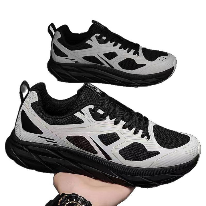 Herren Sportliche Laufschuhe mit innovativer Dämpfungstechnologie und rutschfester Sohle Echoarchiv