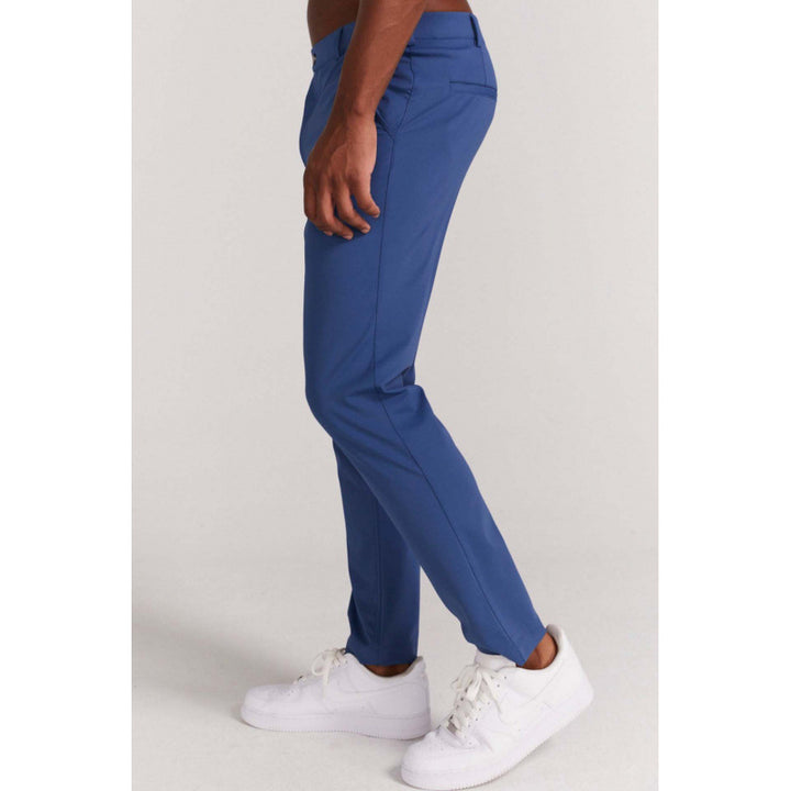 Herren elegante Stretch-Hose Echoarchiv