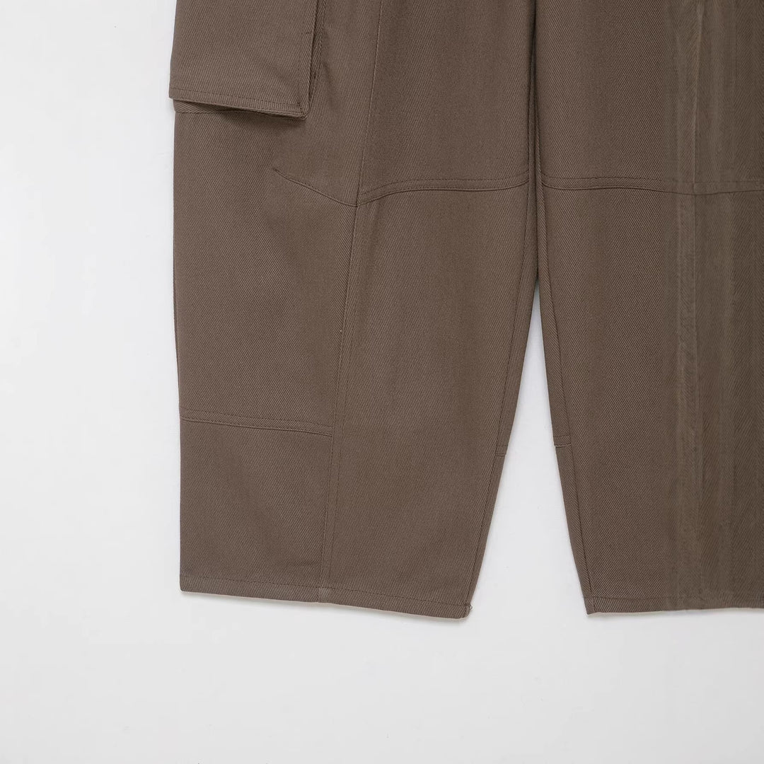 Damen Cargo-Hose mit praktischen Taschen und leichtem Material Echo Archiv