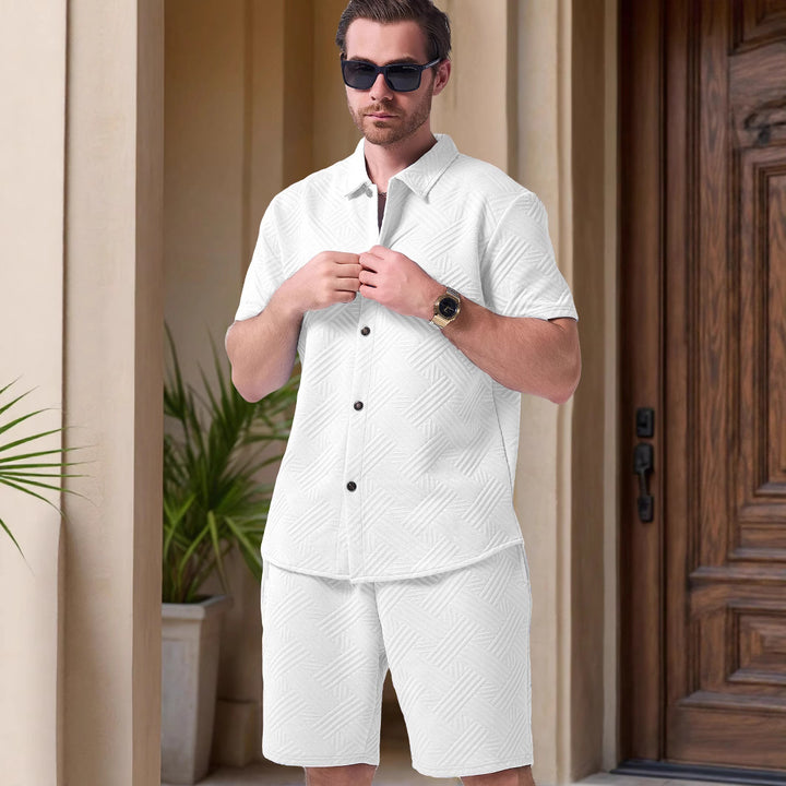 Herren Sommer Outfit Echoarchiv