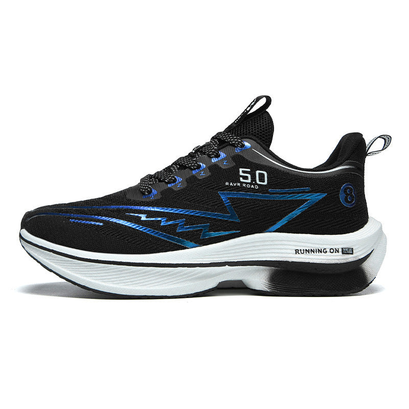 Unisex Performance-Laufschuhe mit maximaler Dämpfung und atmungsaktivem Mesh – Tavélo