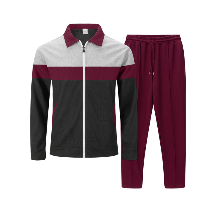 Herren modische Sportjacke mit hochwertigem Stoff und eleganter Passform Echoarchiv