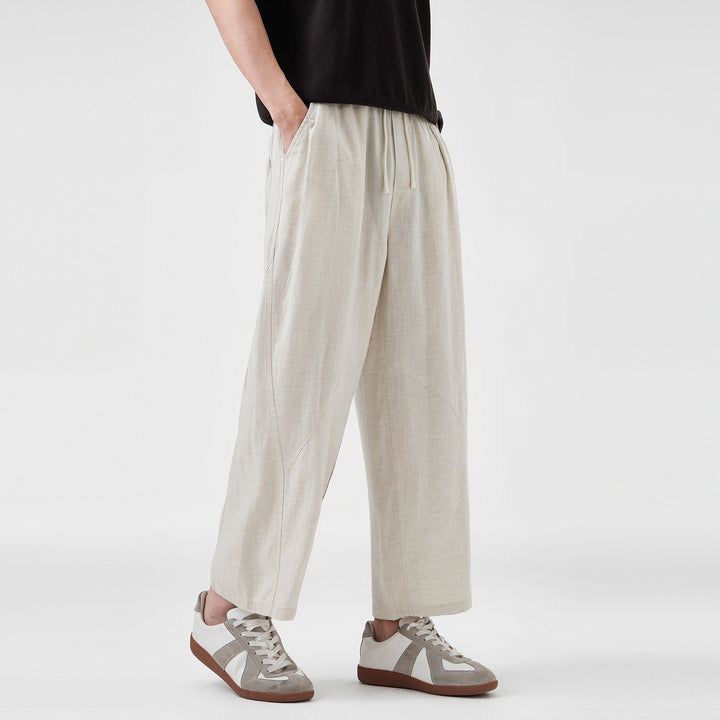 Herren Bequeme und stilvolle Casual-Hose Echo Archiv
