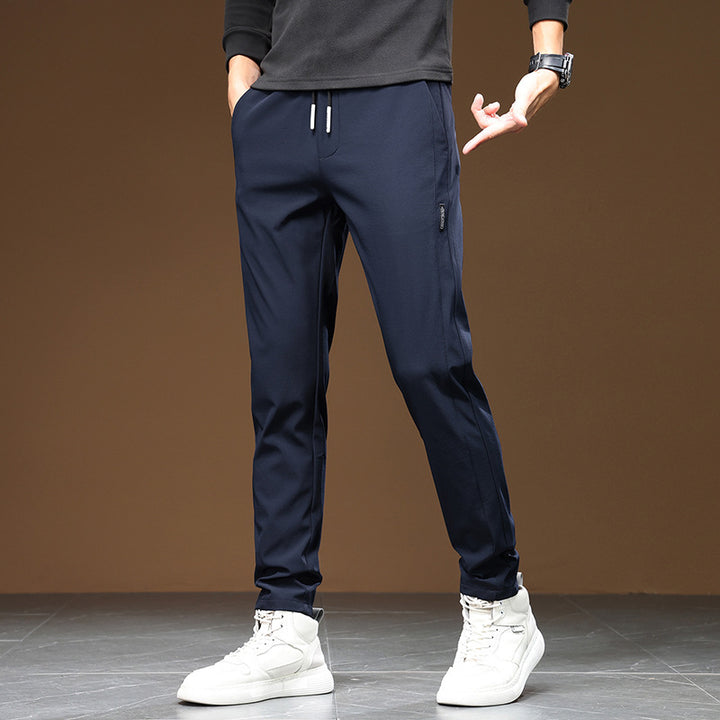 Herren sportive Funktional-Jogginghose Echoarchiv