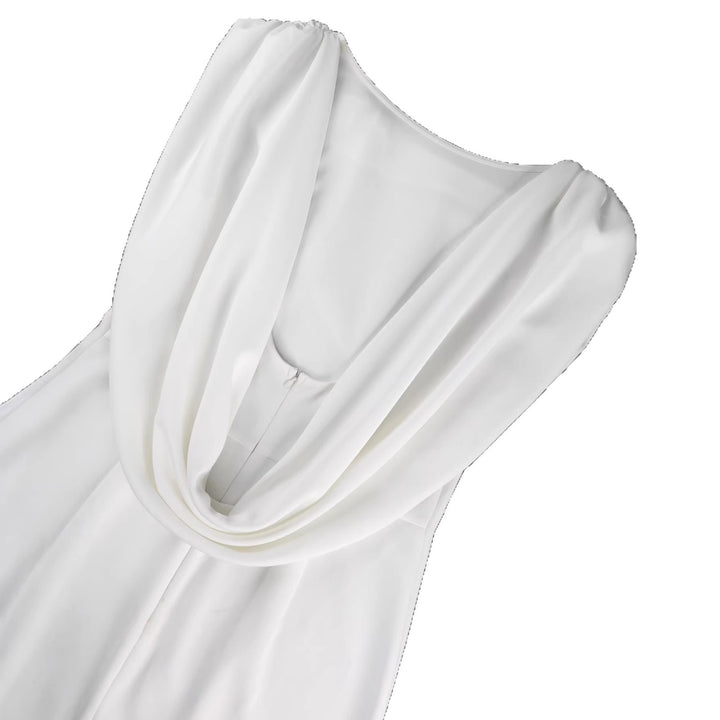 Damen Etuikleid mit eleganter Drapierung Echo Archiv
