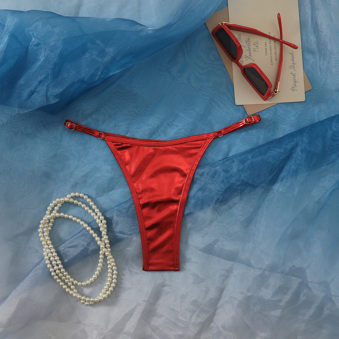 Damen Hotpants-Bikini – Maréssa