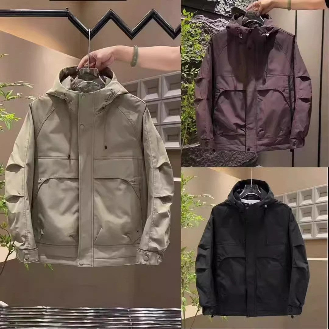 Herren Funktionale Übergangsjacke Echoarchiv 1788342246