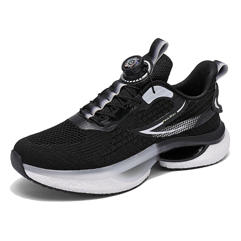 Unisex nan atmungsaktiver Laufschuh mit Drehverschluss und reaktiver Zwischensohle Echo Archiv