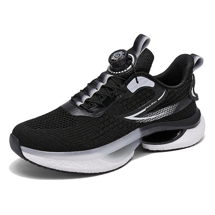 Unisex nan atmungsaktiver Laufschuh mit Drehverschluss und reaktiver Zwischensohle Echo Archiv
