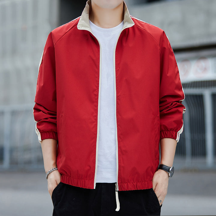 Herren Sportliche Übergangsjacke – Taviero