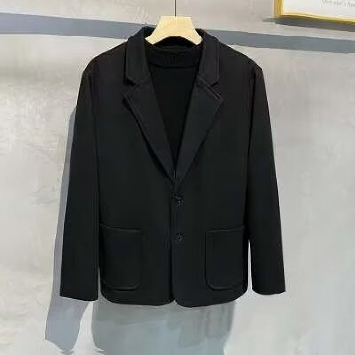 Damen Elegante Blazerjacke mit Taschen – Valéne