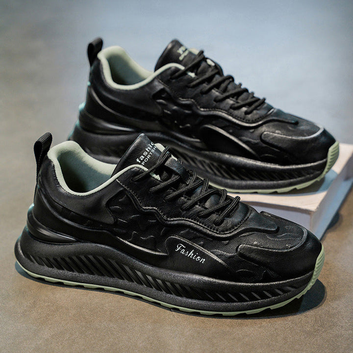 Damen modische Lauf-Sneaker mit ergonomischer Dämpfung Echo Archiv