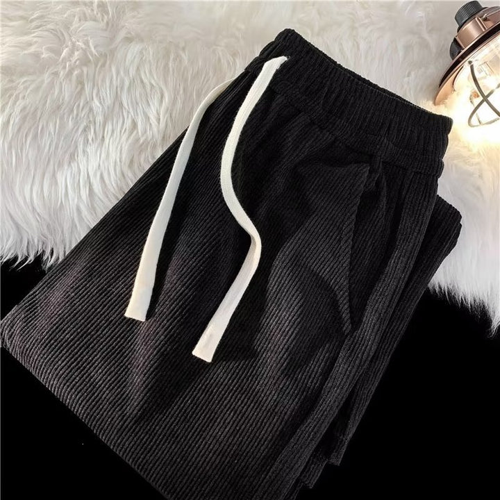Damen Bequeme Cord-Hose Echo Archiv