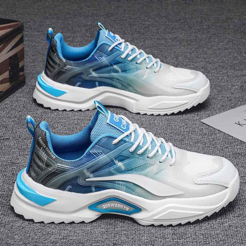 Damen Sportliche Lauf- und Freizeitsneaker mit atmungsaktiver Mesh-Konstruktion Echo Archiv
