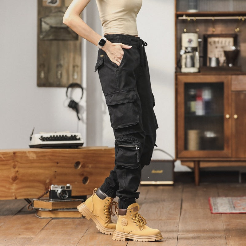 Damen Multifunktionale Cargo-Hose Echo Archiv