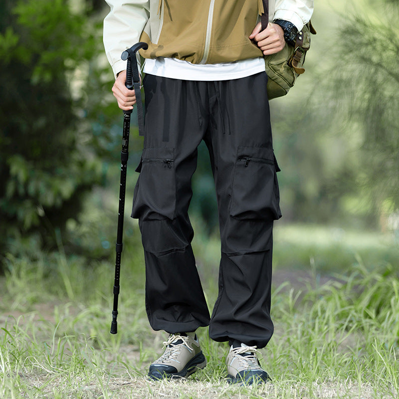 Herren Multifunktionale Outdoor-Hose Echoarchiv