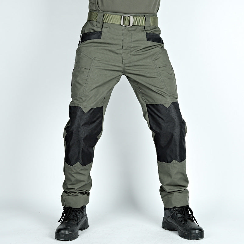 Herren flexible Multifunktionspants Echoarchiv