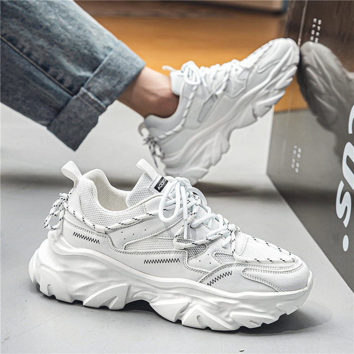 Damen Sportliche Sneakers mit extrastarker Sohle und atmungsaktivem Design Echo Archiv