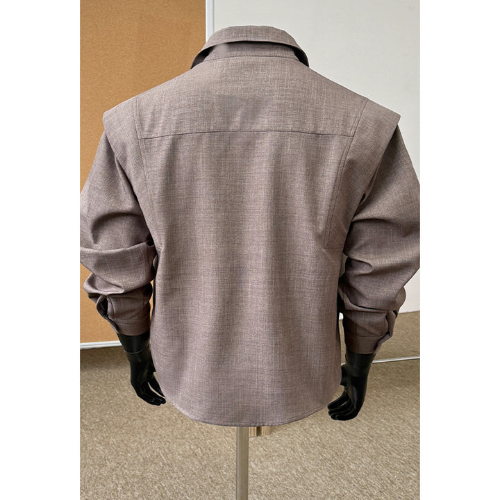Stylische und lässige Overshirt für Männer Echo Archive