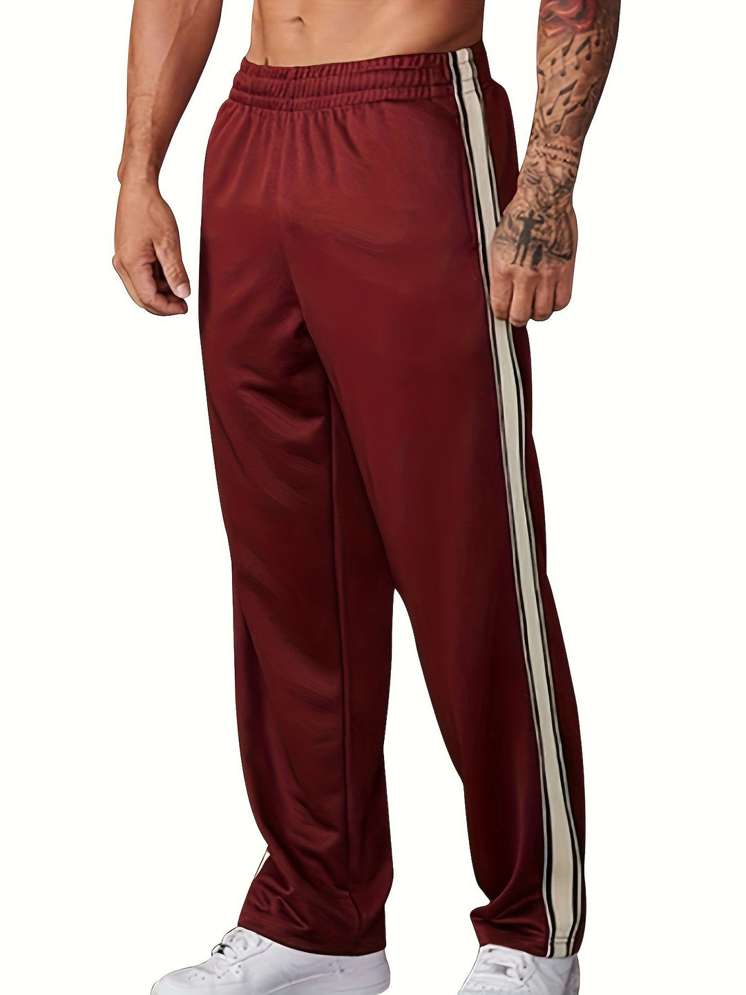 Herren Sportliche Loungehose Echoarchiv