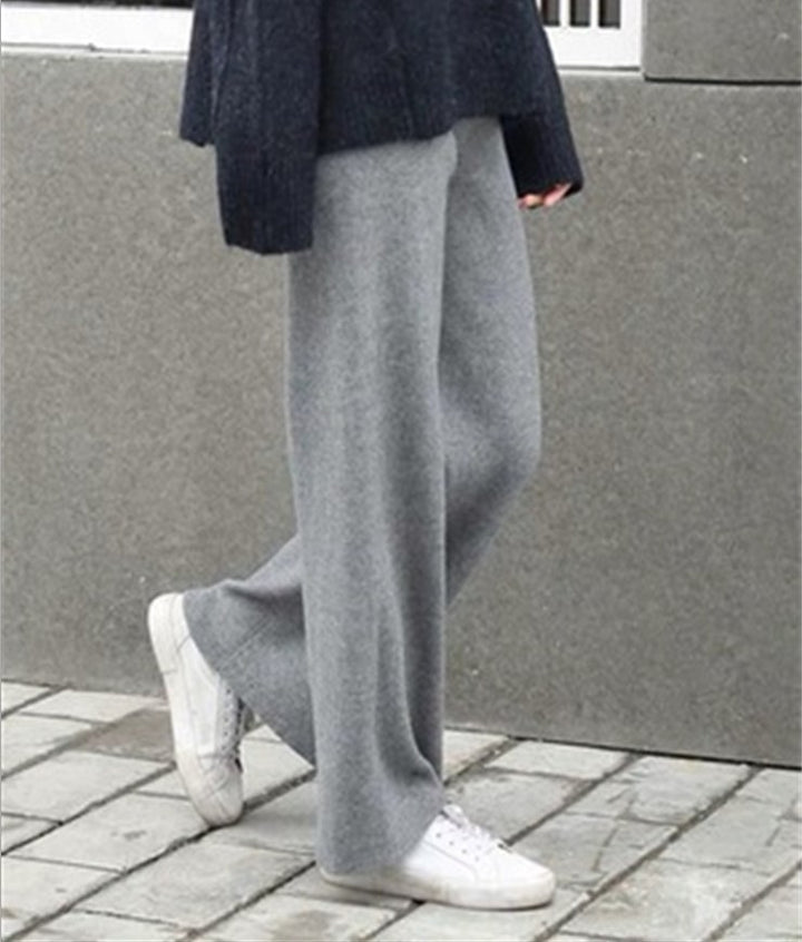 Damen Weite, elegante Palazzo-Hose Echo Archiv