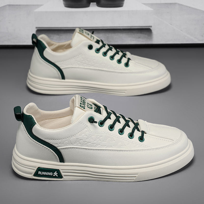 Damen Freizeit Sneakers mit innovativem Schnürsystem und dämpfender Sohle Echo Archiv