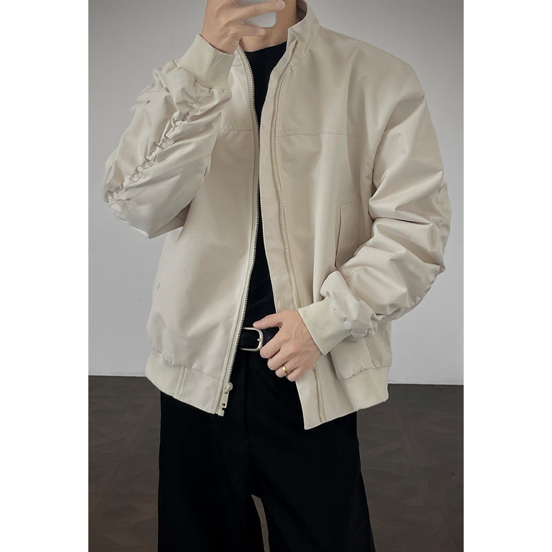 Männer Mode Freizeitjacke Echo Archiv