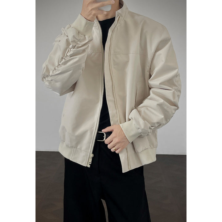 Männer Mode Freizeitjacke Echo Archiv