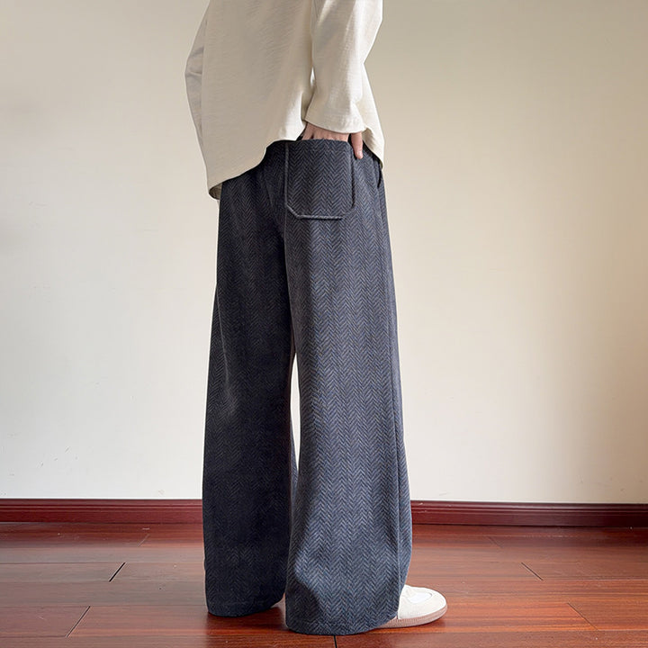 Damen Bequeme Harem-Hose Echo Archiv