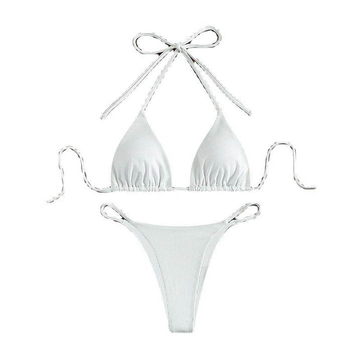 Damen Triangel-Bikini mit raffiniertem Bindesystem Echo Archiv