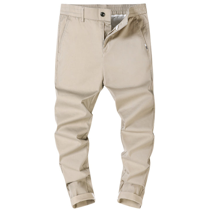 Herren Elegante und bequeme Chino-Hose Echo Archiv