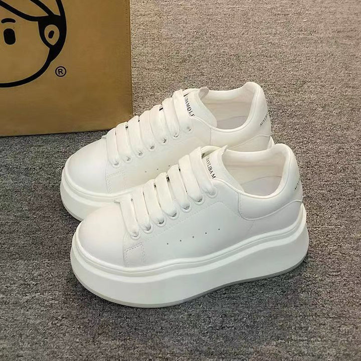 Damen modische Sneakers mit Plateau von Echo Archiv