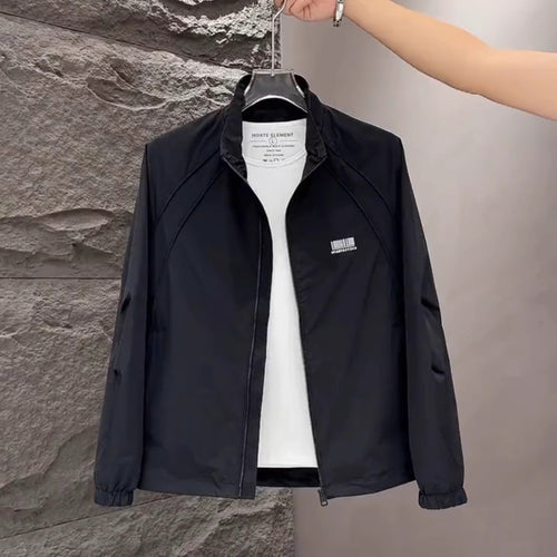 Herren Leichte und atmungsaktive Outdoor-Jacke Echoarchiv