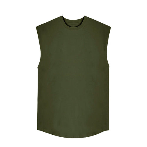 Herren ärmelloses Sport-Tanktop in lässigem Design Echoarchiv