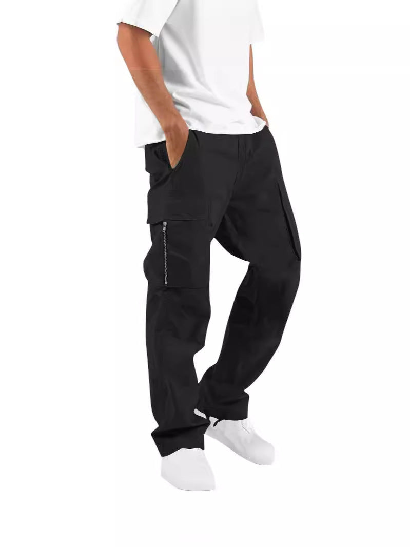 Herren Cargo-Hose mit hohem Komfort und praktischen Seitentaschen Echoarchiv