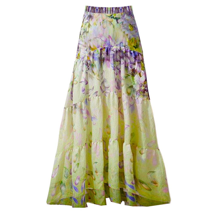 Damen Einteiler Badeanzug mit elegante Rüschendetails Echo Archiv