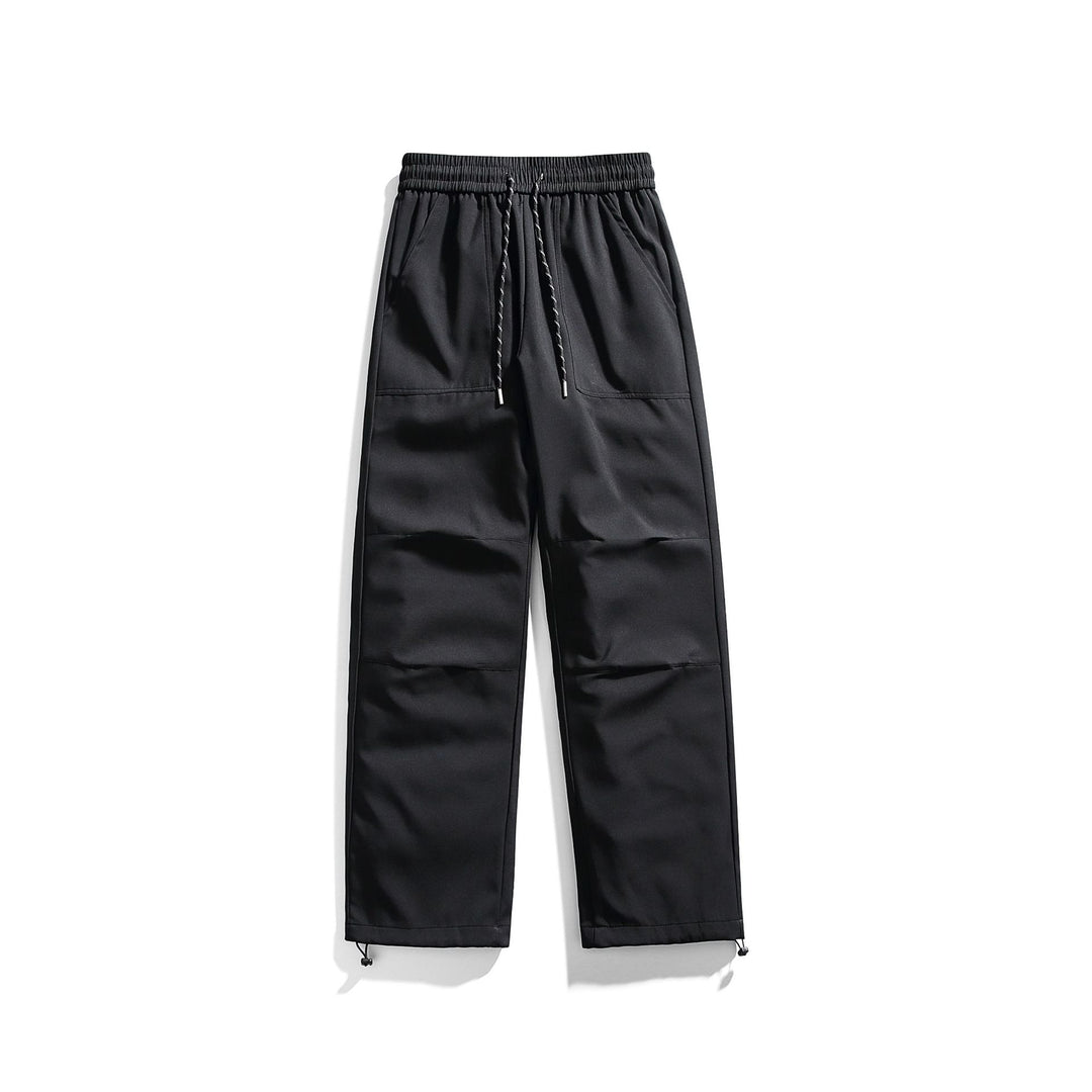 Herren Jogging-Cargohose mit elastischem Bund und verstellbarem Saum Echo Archiv