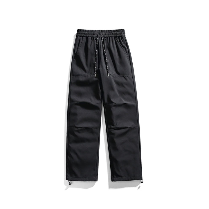 Herren Jogging-Cargohose mit elastischem Bund und verstellbarem Saum Echo Archiv