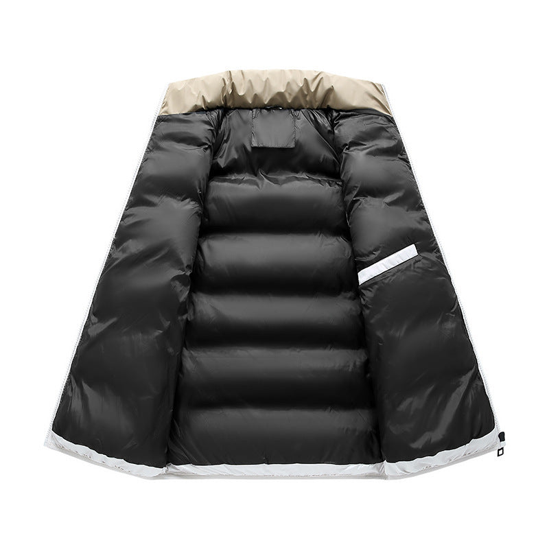 Damen Leichte gesteppte Steppjacke Echo Archiv