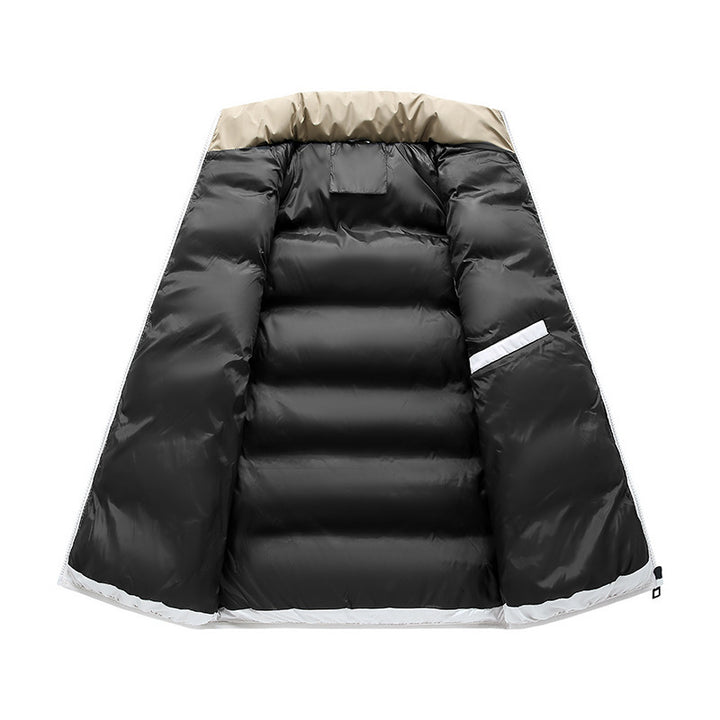 Damen Leichte gesteppte Steppjacke Echo Archiv